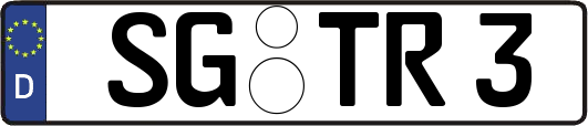 SG-TR3