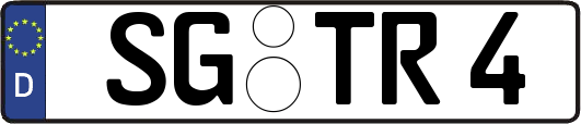SG-TR4