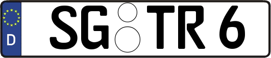 SG-TR6