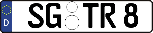 SG-TR8