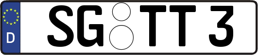SG-TT3