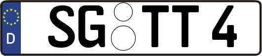 SG-TT4