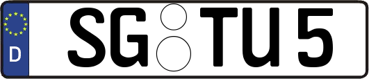 SG-TU5