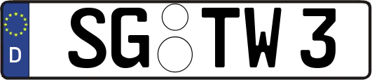 SG-TW3