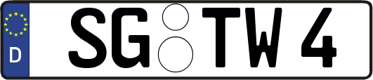 SG-TW4