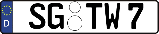 SG-TW7
