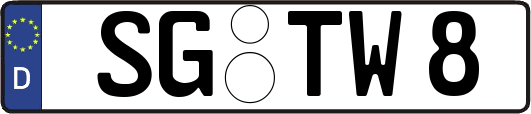 SG-TW8