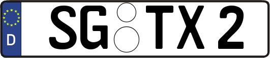 SG-TX2