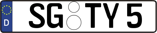SG-TY5
