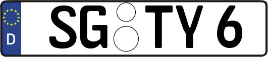 SG-TY6
