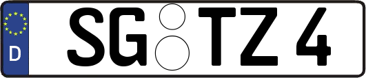 SG-TZ4