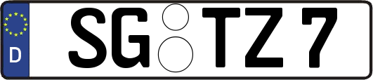 SG-TZ7