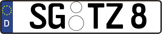 SG-TZ8