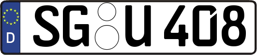 SG-U408
