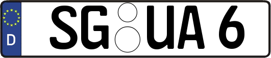 SG-UA6
