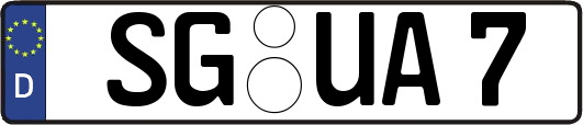 SG-UA7