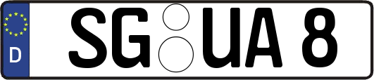 SG-UA8