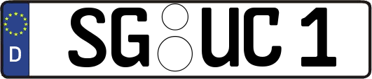SG-UC1