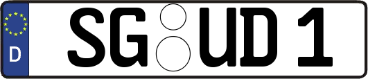 SG-UD1