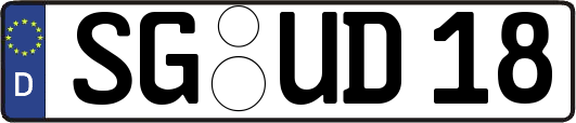 SG-UD18