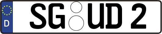 SG-UD2
