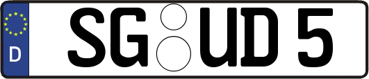 SG-UD5