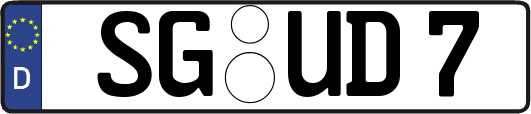 SG-UD7