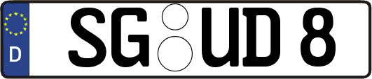 SG-UD8