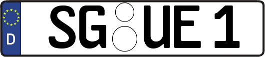 SG-UE1
