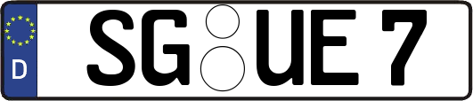 SG-UE7