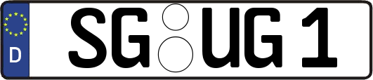 SG-UG1