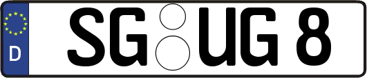 SG-UG8