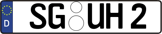 SG-UH2