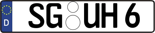 SG-UH6