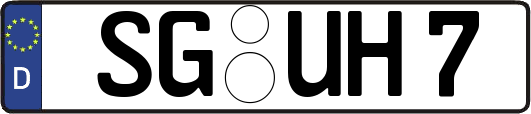 SG-UH7