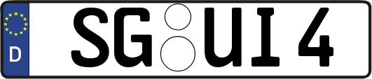 SG-UI4