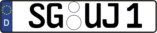 SG-UJ1