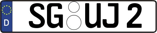 SG-UJ2