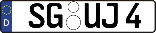 SG-UJ4