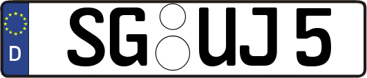 SG-UJ5