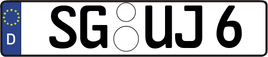SG-UJ6