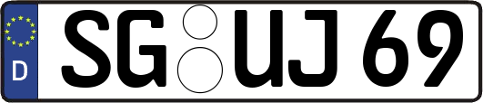 SG-UJ69