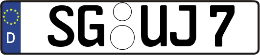 SG-UJ7