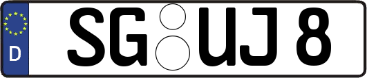 SG-UJ8