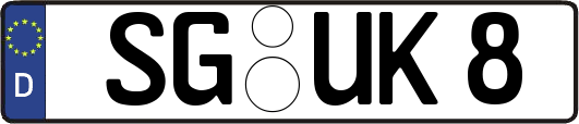 SG-UK8