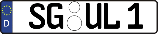 SG-UL1