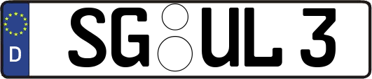 SG-UL3