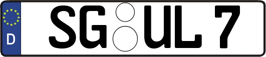 SG-UL7