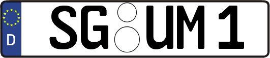 SG-UM1