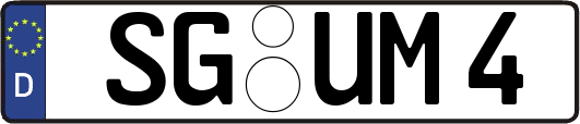 SG-UM4